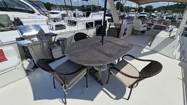 Slide: The Image of Bluewater 55 Coastal Cruiser 1988 - 7