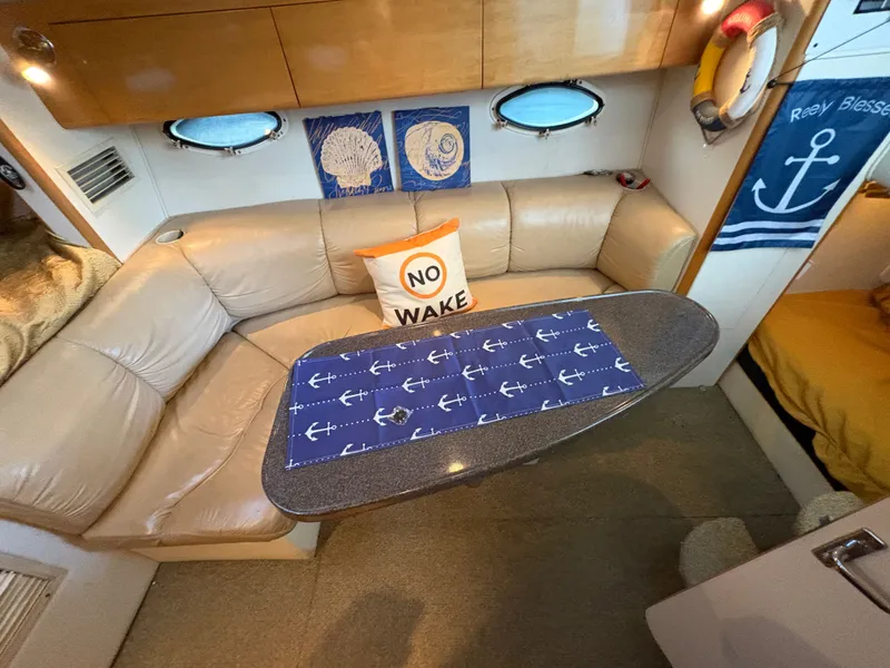 Slide: The Image of Larson Cabrio 290 2001 - 19