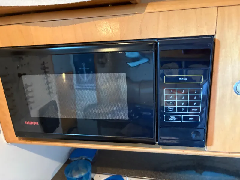 Slide: The Image of Larson Cabrio 290 2001 - 23