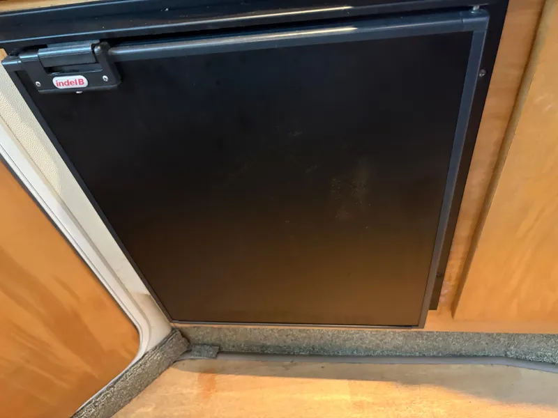 Slide: The Image of Larson Cabrio 290 2001 - 25