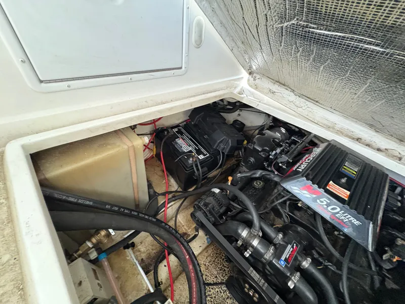 Slide: The Image of Larson Cabrio 290 2001 - 41