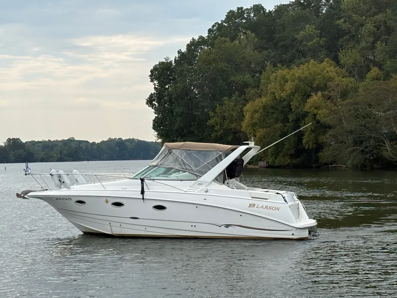 Slide: The Image of Larson Cabrio 290 2001 - 44