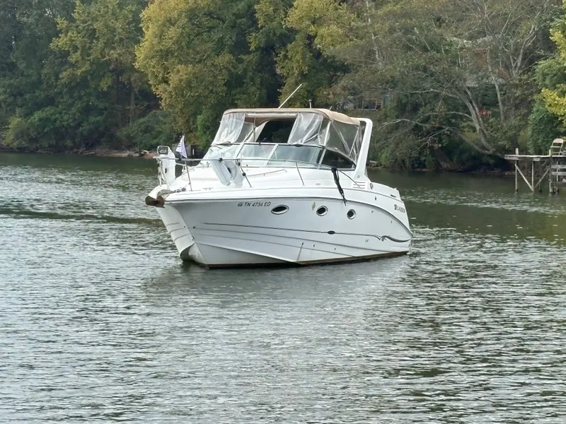 Slide: The Image of Larson Cabrio 290 2001 - 48