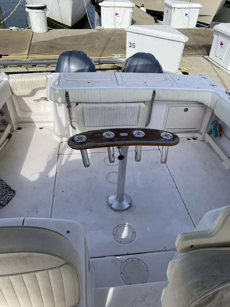 Slide: The Image of Grady-White Express 330 2002 - 4