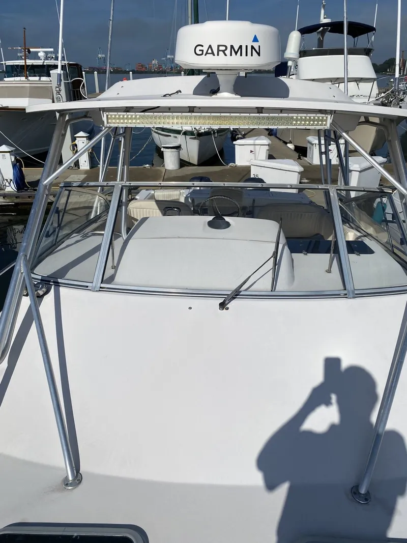 Slide: The Image of Grady-White Express 330 2002 - 8