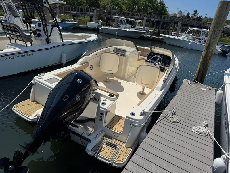 Slide: The Image of Scout 215 Dorado 2023 - 2