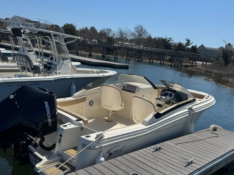 Slide: The Image of Scout 215 Dorado 2023 - 4