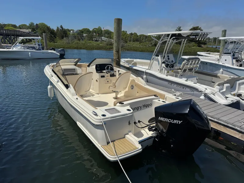 Slide: The Image of Scout 215 Dorado 2023 - 6