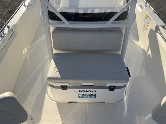 Slide: The Image of Boston Whaler 210 Montauk 2025 - 23