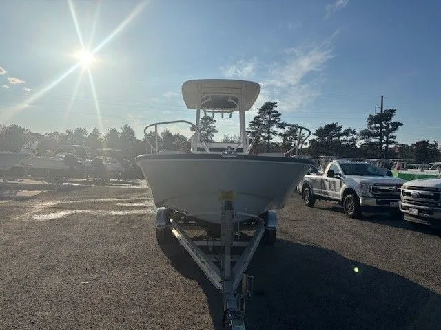 Slide: The Image of Boston Whaler 210 Montauk 2025 - 3