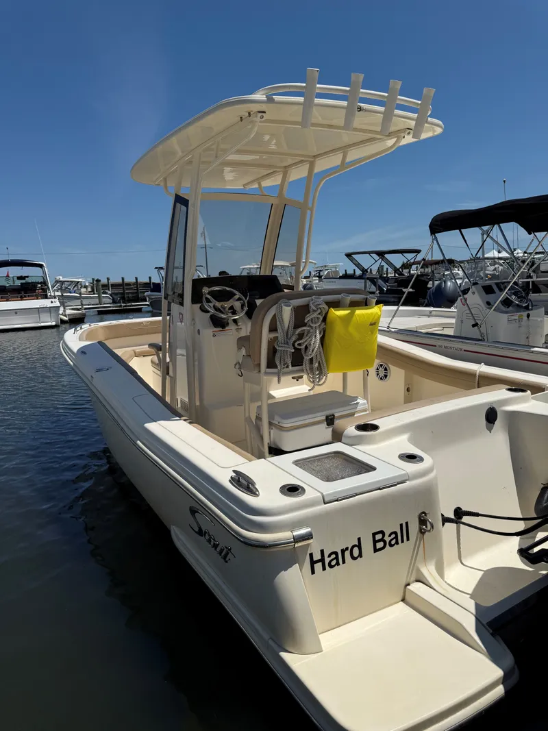 The Image of Scout 215 XSF 2023 - 0