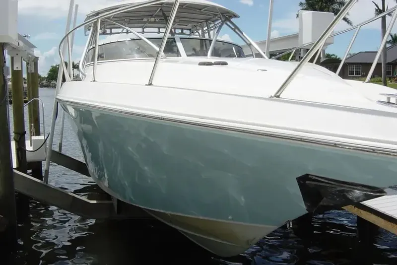 The Image of Fountain 38 Sportfish Cruiser 2008 - 0