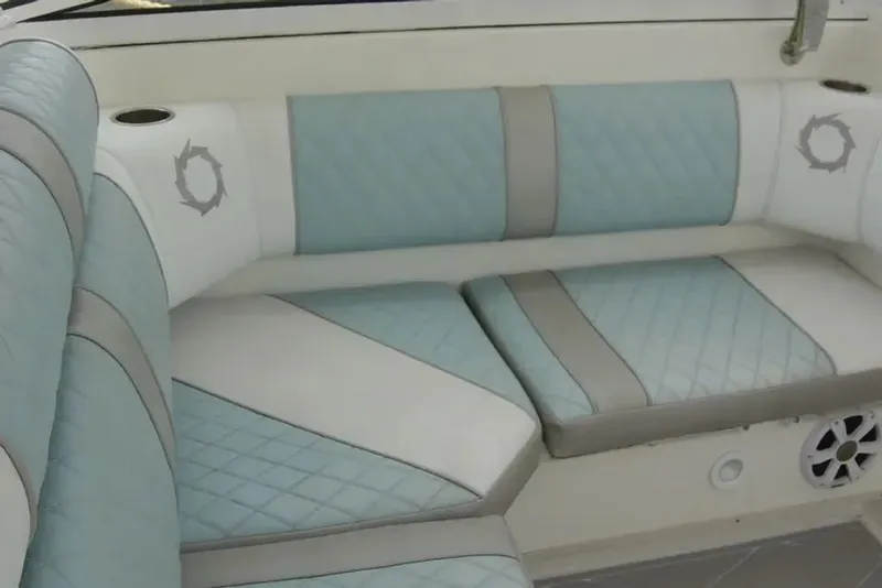 Slide: The Image of Fountain 38 Sportfish Cruiser 2008 - 10