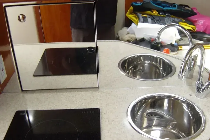 Slide: The Image of Fountain 38 Sportfish Cruiser 2008 - 15