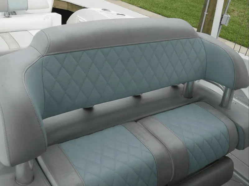 Slide: The Image of Fountain 38 Sportfish Cruiser 2008 - 7