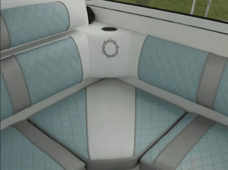 Slide: The Image of Fountain 38 Sportfish Cruiser 2008 - 9