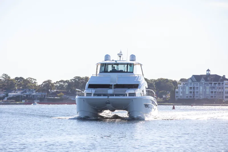Slide: The Image of Aquila 54 Yacht 2023 - 11