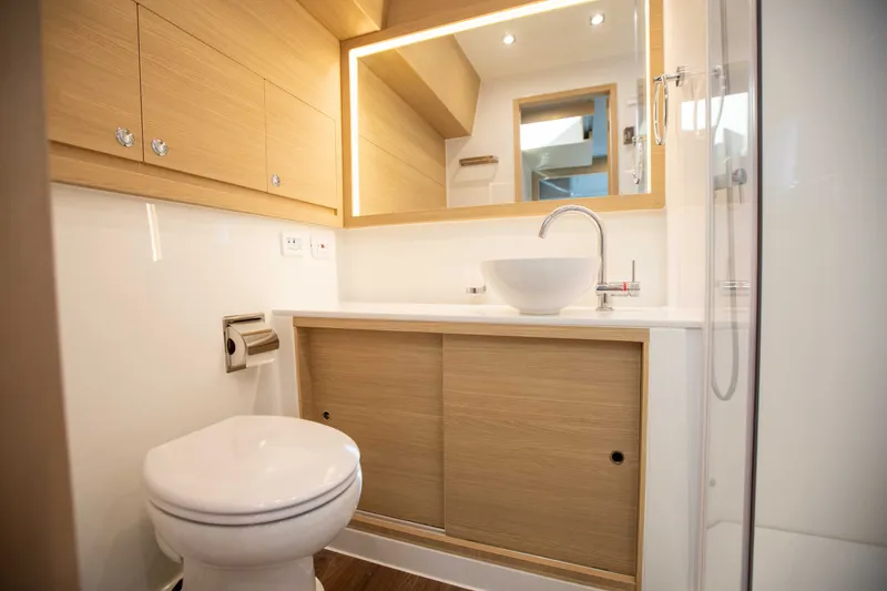 Slide: The Image of Aquila 54 Yacht 2023 - 52