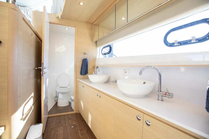 Slide: The Image of Aquila 54 Yacht 2023 - 44