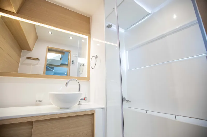Slide: The Image of Aquila 54 Yacht 2023 - 51