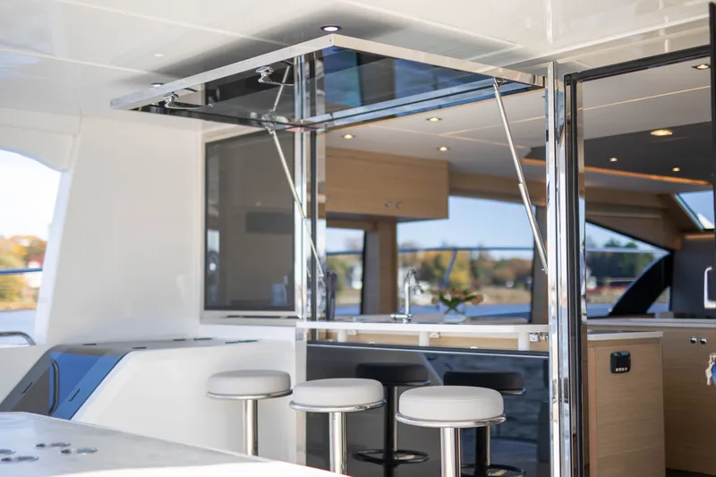 Slide: The Image of Aquila 54 Yacht 2023 - 20