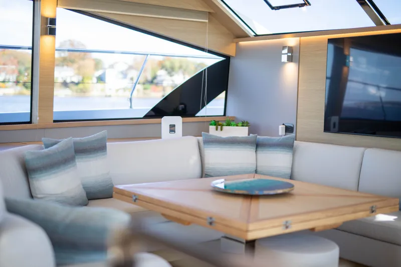 Slide: The Image of Aquila 54 Yacht 2023 - 39