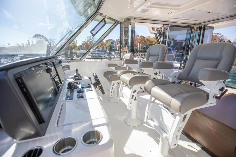 Slide: The Image of Aquila 54 Yacht 2023 - 64