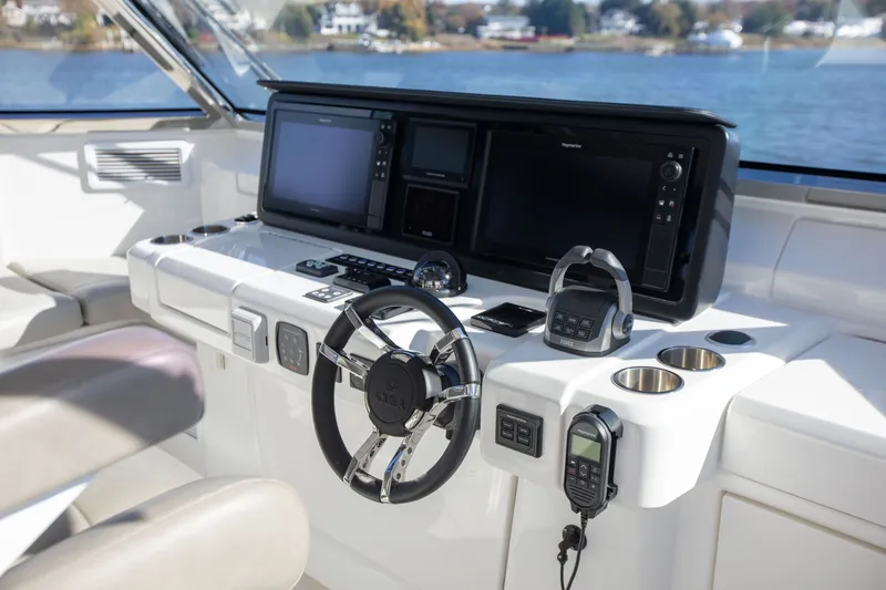 Slide: The Image of Aquila 54 Yacht 2023 - 66