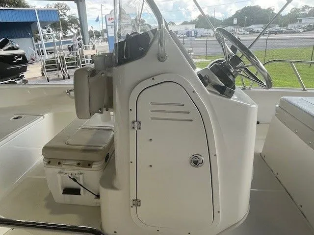 Slide: The Image of Boston Whaler 150 Montauk 2023 - 6