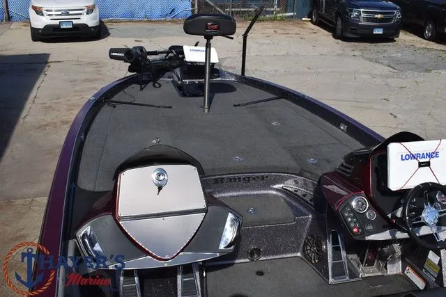 Slide: The Image of Ranger Z520 2016 - 12