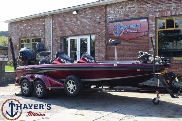 Slide: The Image of Ranger Z520 2016 - 2