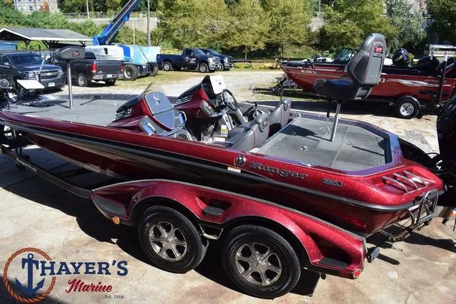 Slide: The Image of Ranger Z520 2016 - 29