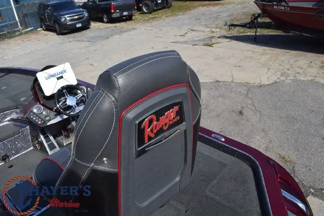 Slide: The Image of Ranger Z520 2016 - 8