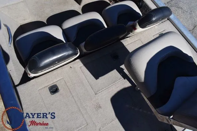 Slide: The Image of Tracker Pro Team 175 2002 - 10