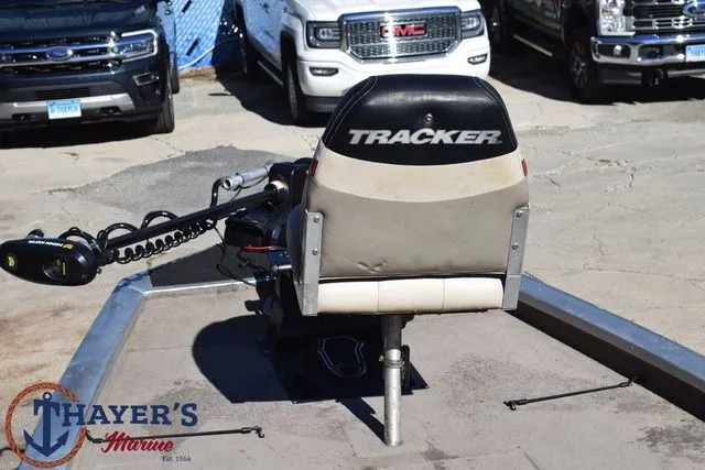 Slide: The Image of Tracker Pro Team 175 2002 - 13