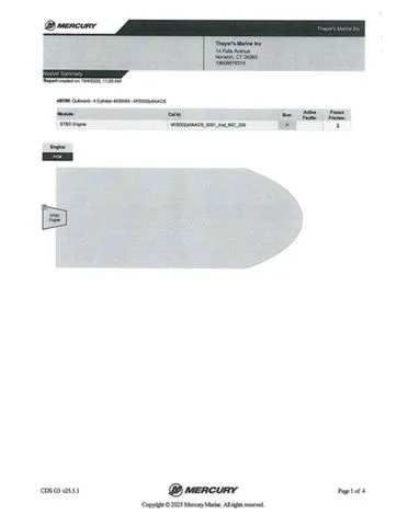 Slide: The Image of Tracker Pro Team 175 2002 - 35