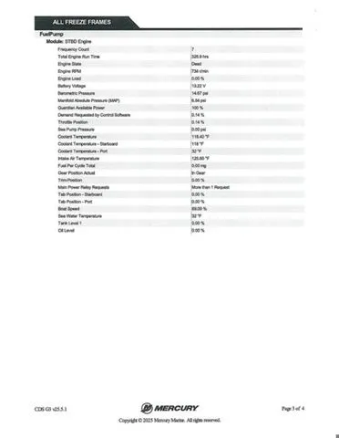 Slide: The Image of Tracker Pro Team 175 2002 - 37