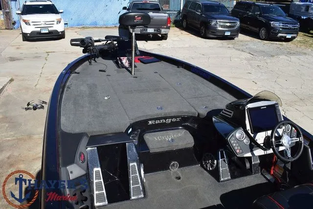 Slide: The Image of Ranger Z520 Comanche 2017 - 10