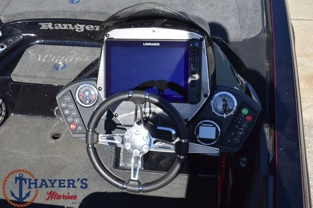 Slide: The Image of Ranger Z520 Comanche 2017 - 12