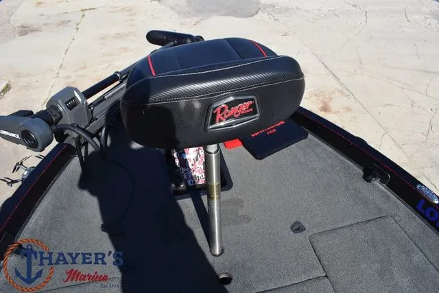 Slide: The Image of Ranger Z520 Comanche 2017 - 16