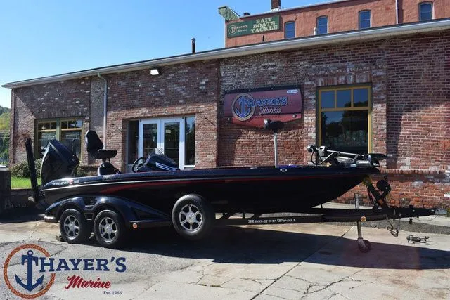 Slide: The Image of Ranger Z520 Comanche 2017 - 2