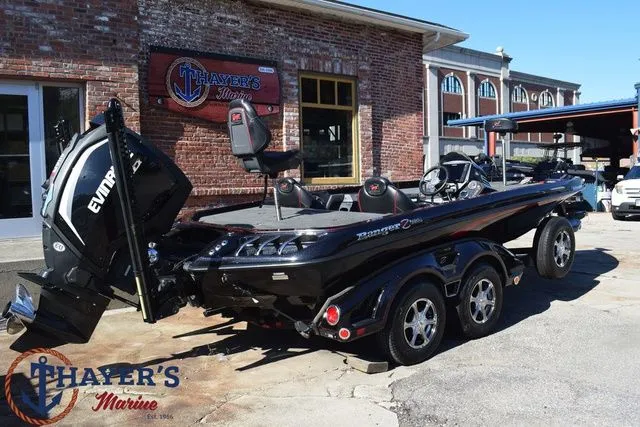 Slide: The Image of Ranger Z520 Comanche 2017 - 3