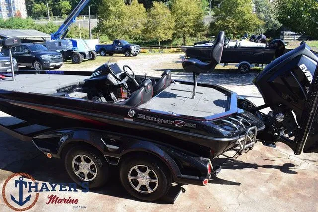 Slide: The Image of Ranger Z520 Comanche 2017 - 31