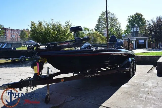 Slide: The Image of Ranger Z520 Comanche 2017 - 33