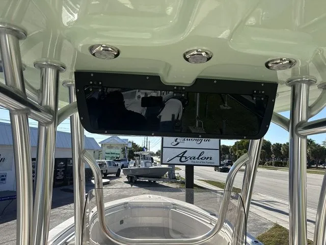 Slide: The Image of Bulls Bay 255 Center Console 2026 - 5