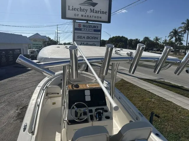 Slide: The Image of Bulls Bay 255 Center Console 2026 - 6