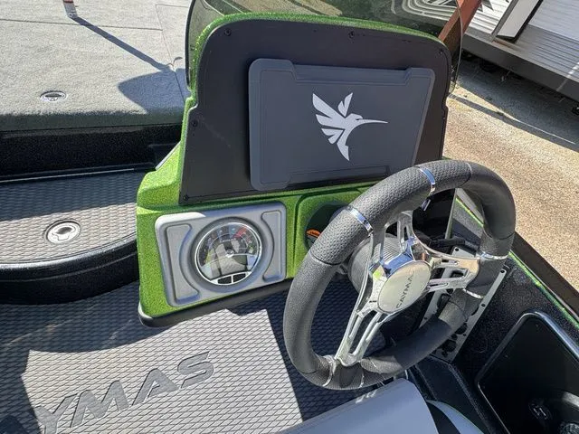 Slide: The Image of Caymas CX 18 PRO 2026 - 16