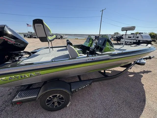 Slide: The Image of Caymas CX 18 PRO 2026 - 4