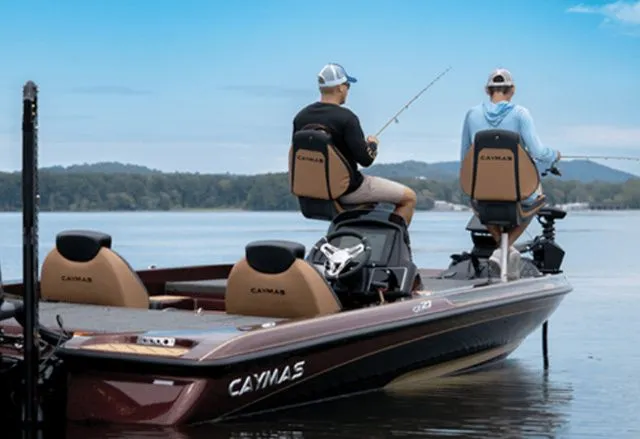 The Image of Caymas CX 21 PRO 2026 - 1