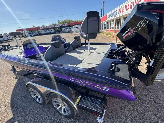 Slide: The Image of Caymas CX 21 PRO 2026 - 12